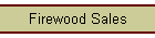 Firewood Sales